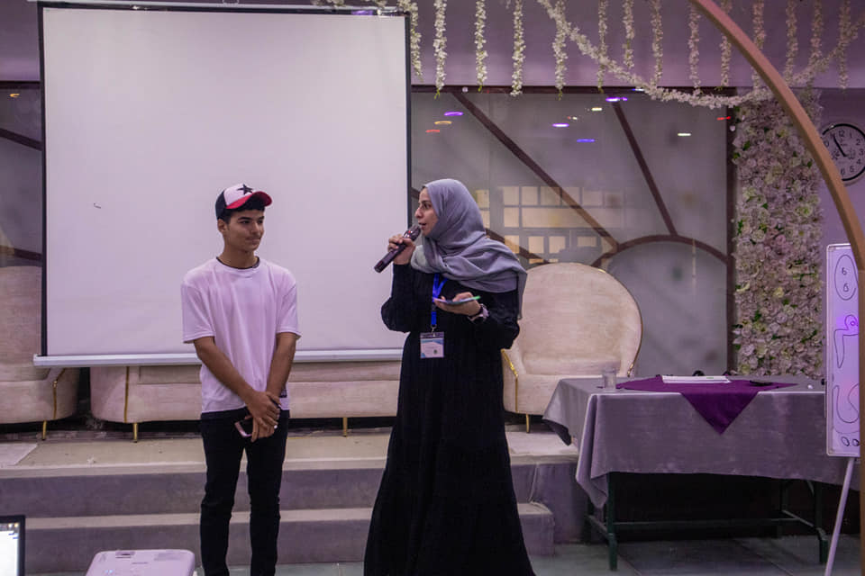 💚✨ .حيثما كنت اترك أثر